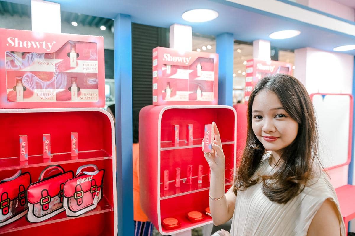 Spot instagramable BFA Jakarta 2025