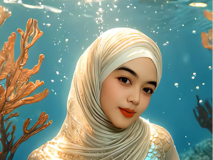 AI Mermaid