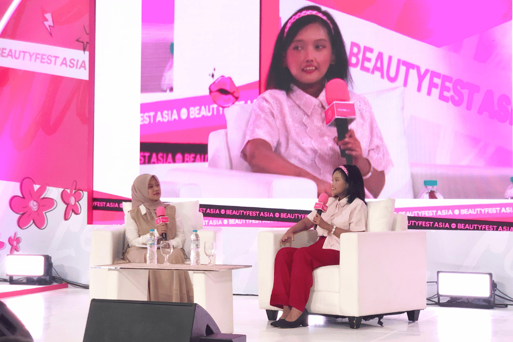 POPBELA.com/Mila Fitri Chairunisa