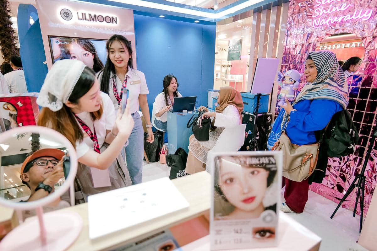 Spot instagramable BFA Jakarta 2025