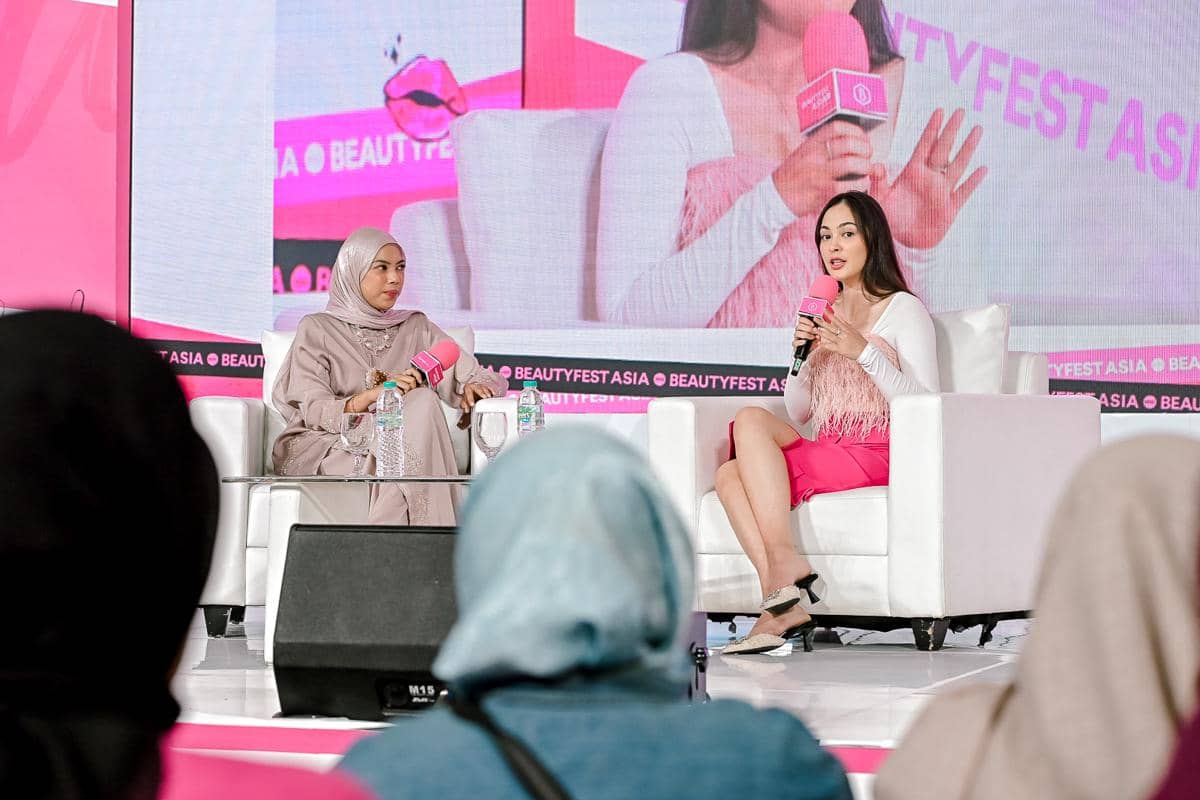 Jolene Marie BFA Jakarta 2025