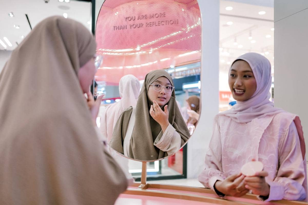 Spot instagramable BFA Jakarta 2025