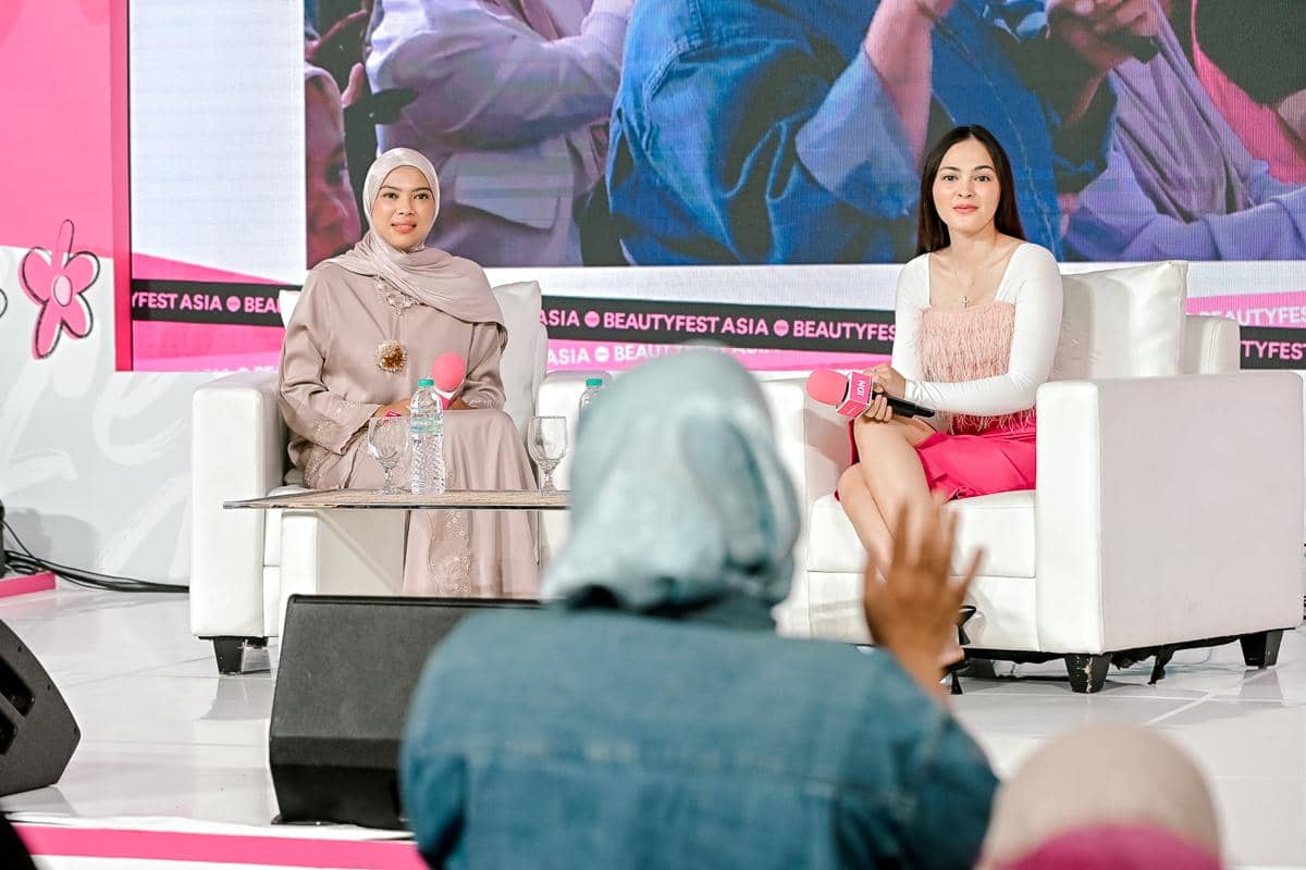 Jolene Marie BFA Jakarta 2025