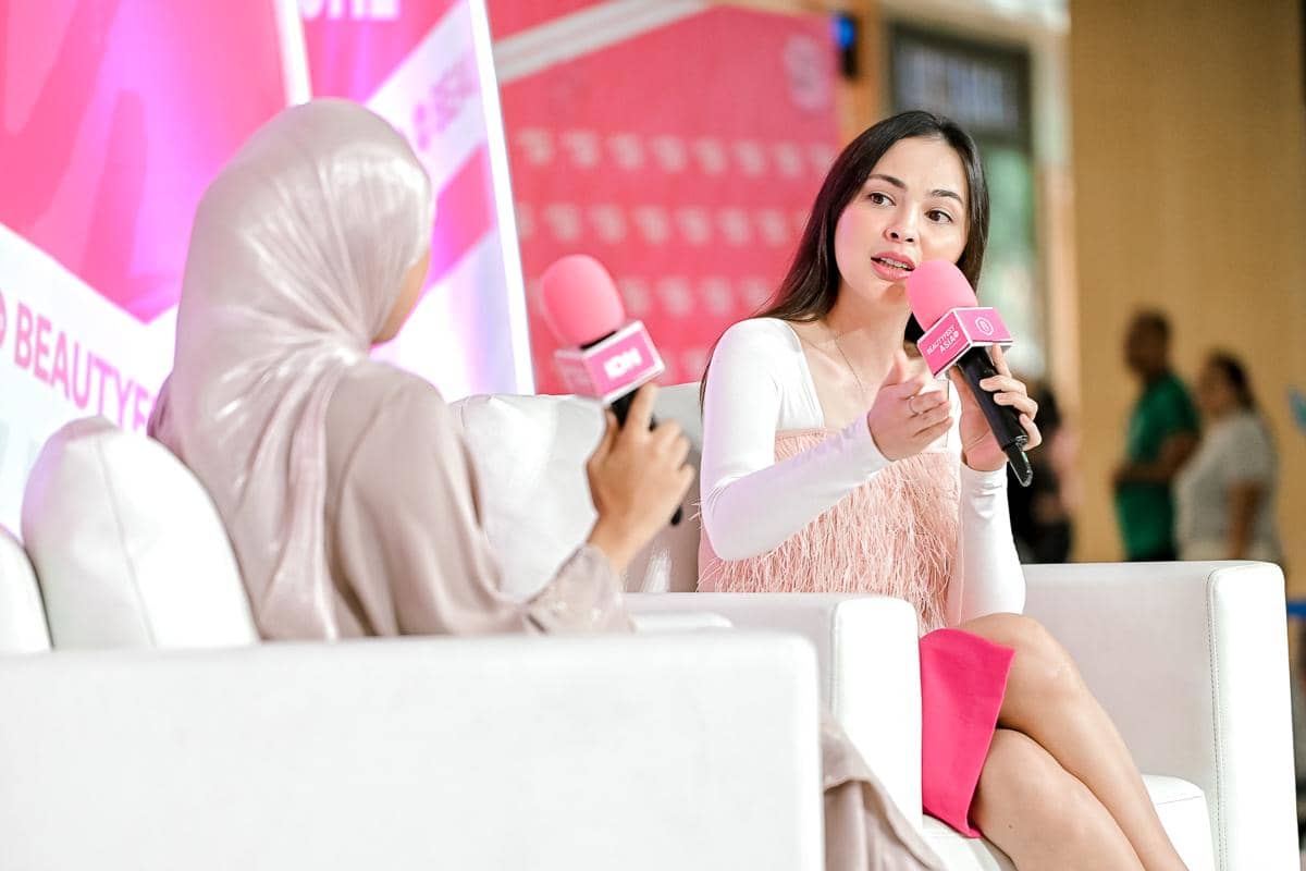 Jolene Marie BFA Jakarta 2025