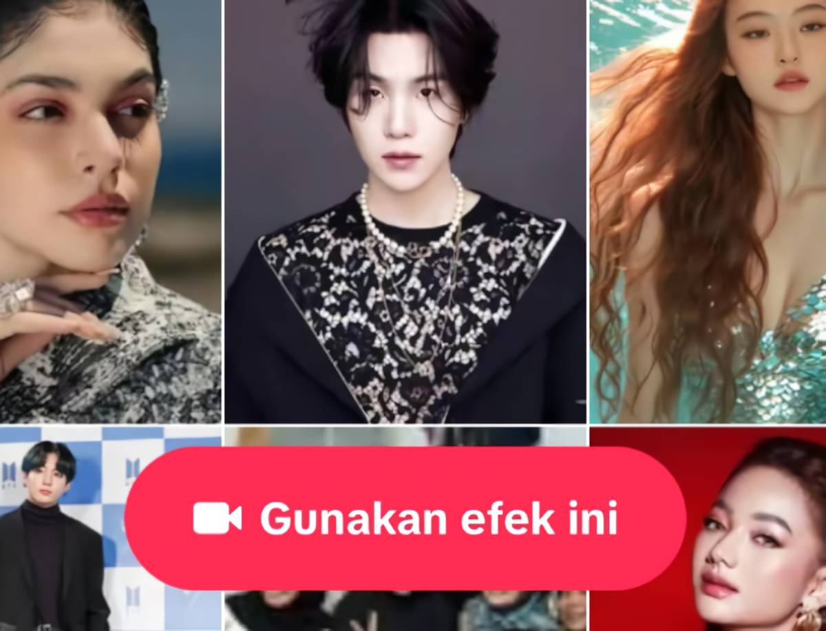 Gunakan efek ini