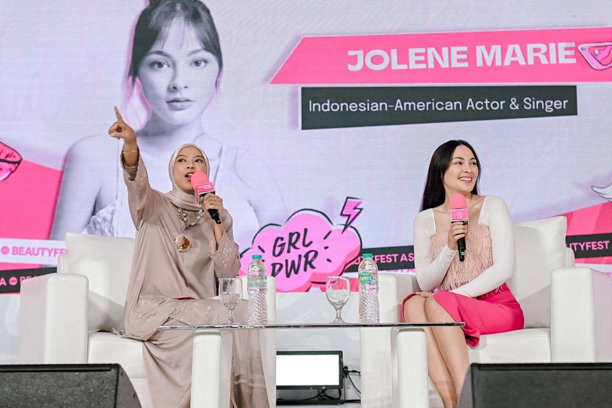 Jolene Marie BFA Jakarta 2025