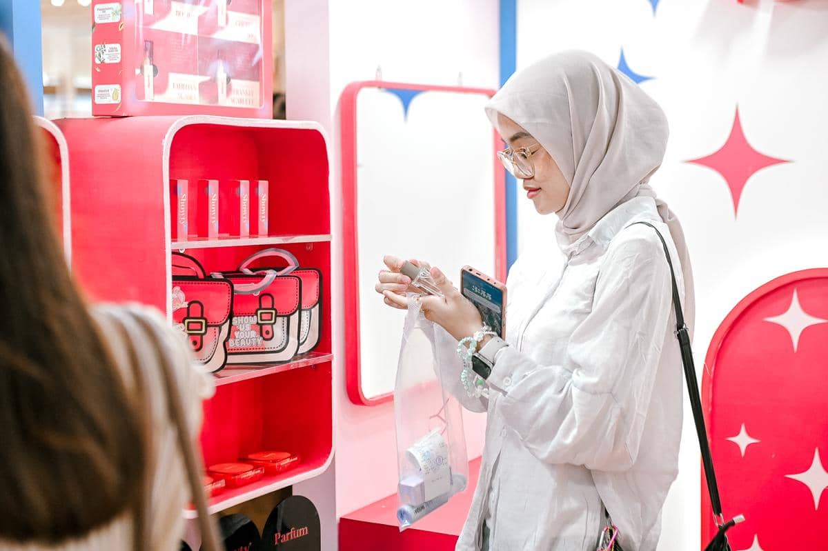 Spot instagramable BFA Jakarta 2025