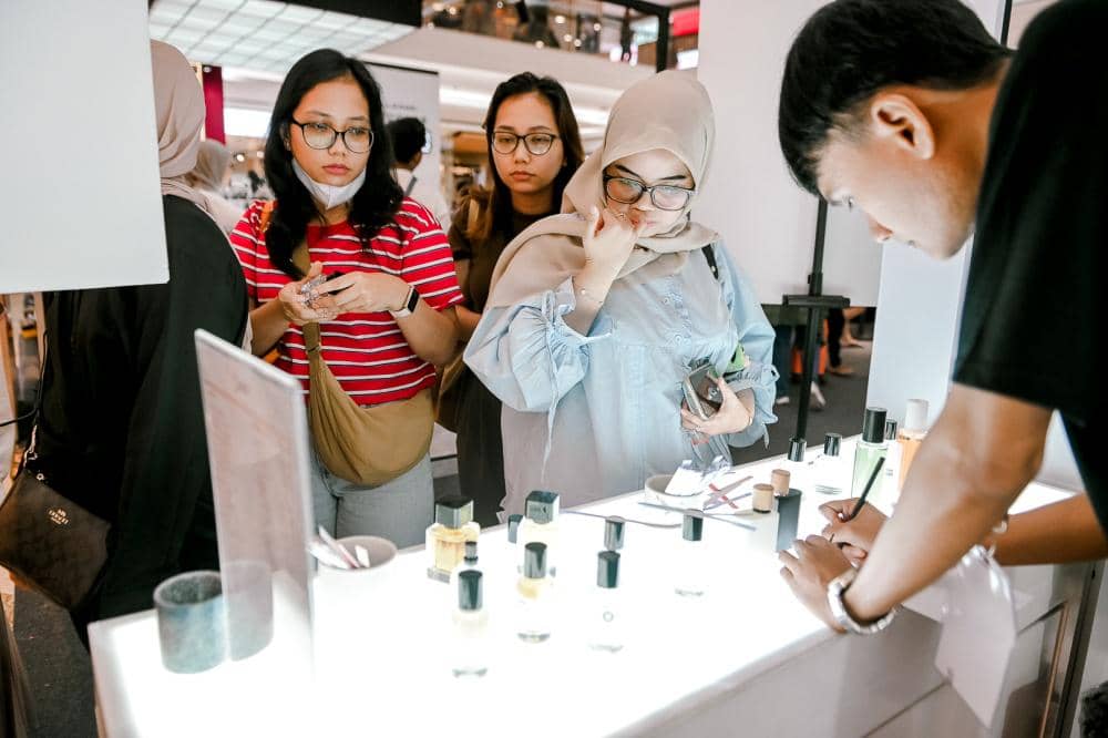 Flash Sale di Hari Kedua BFA 2025