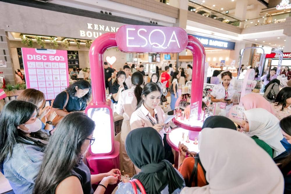 Flash Sale di Hari Kedua BFA 2025