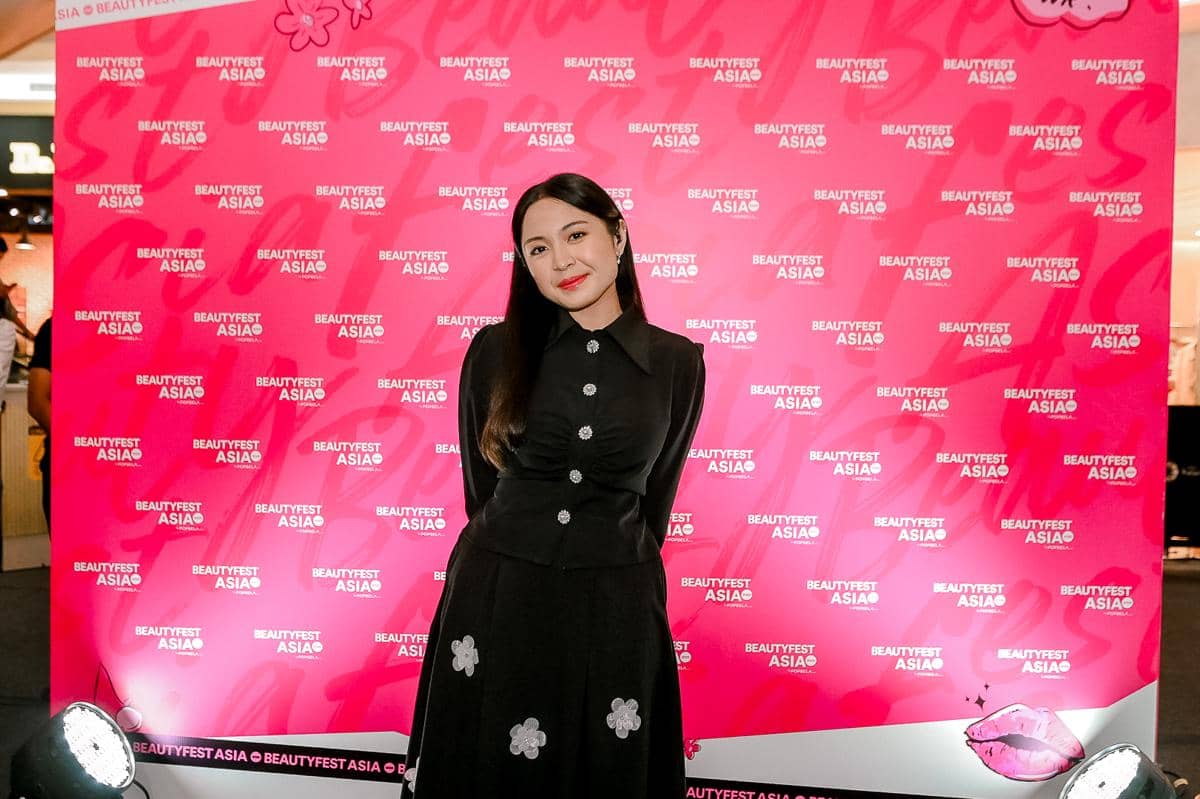 Bernadya di BFA Jakarta 2025 (Dok. IDN)