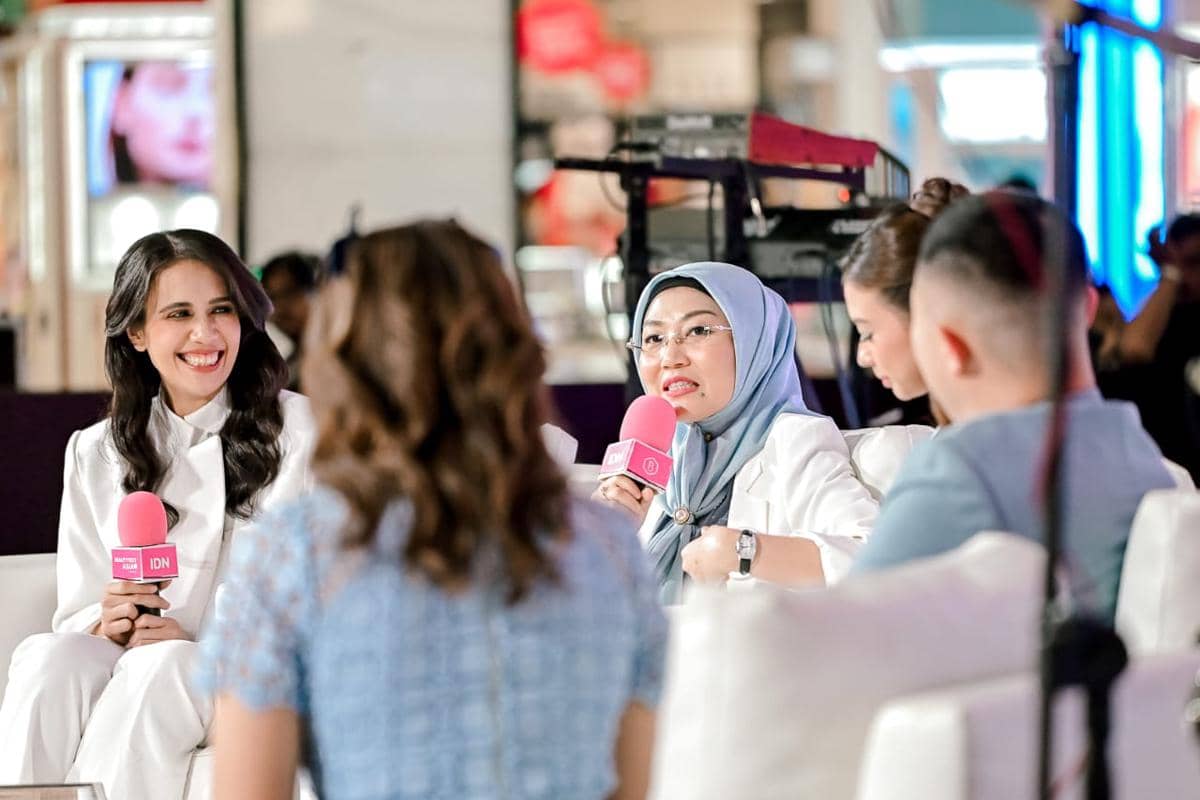 Keunggulan POND’S Hydra Miracle Ultra Light Biome Gel