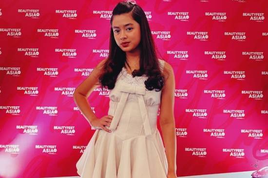 Potret Streetstyle Day 3 di BeautyFest Asia Jakarta 2025
