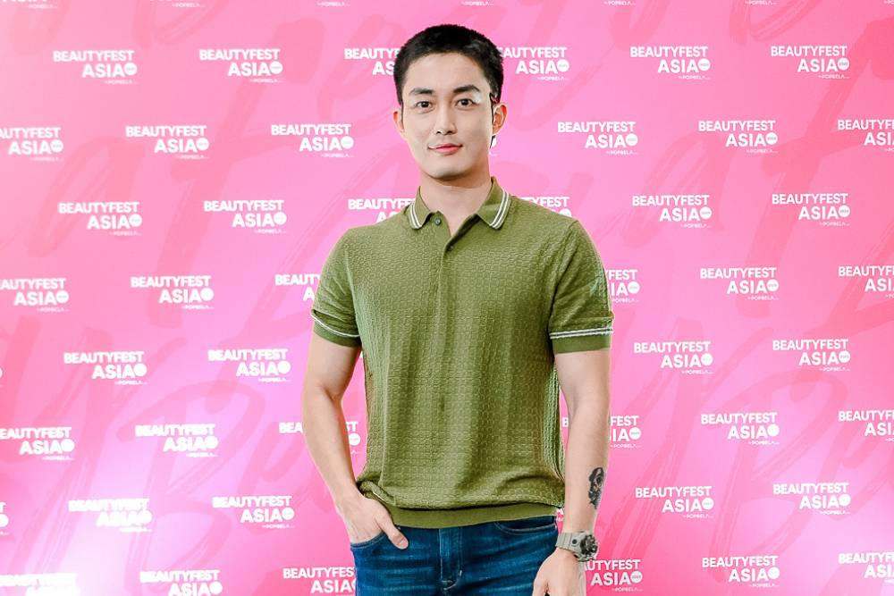 Tips Biar Tetap Konsisten Menjaga Gaya Tubuh Sehat dari Park Nam