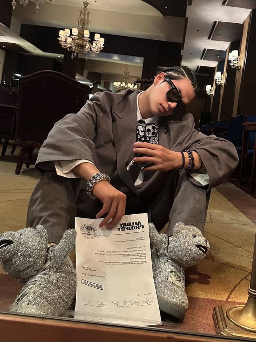 Tarzzan ALLDAY PROJECT