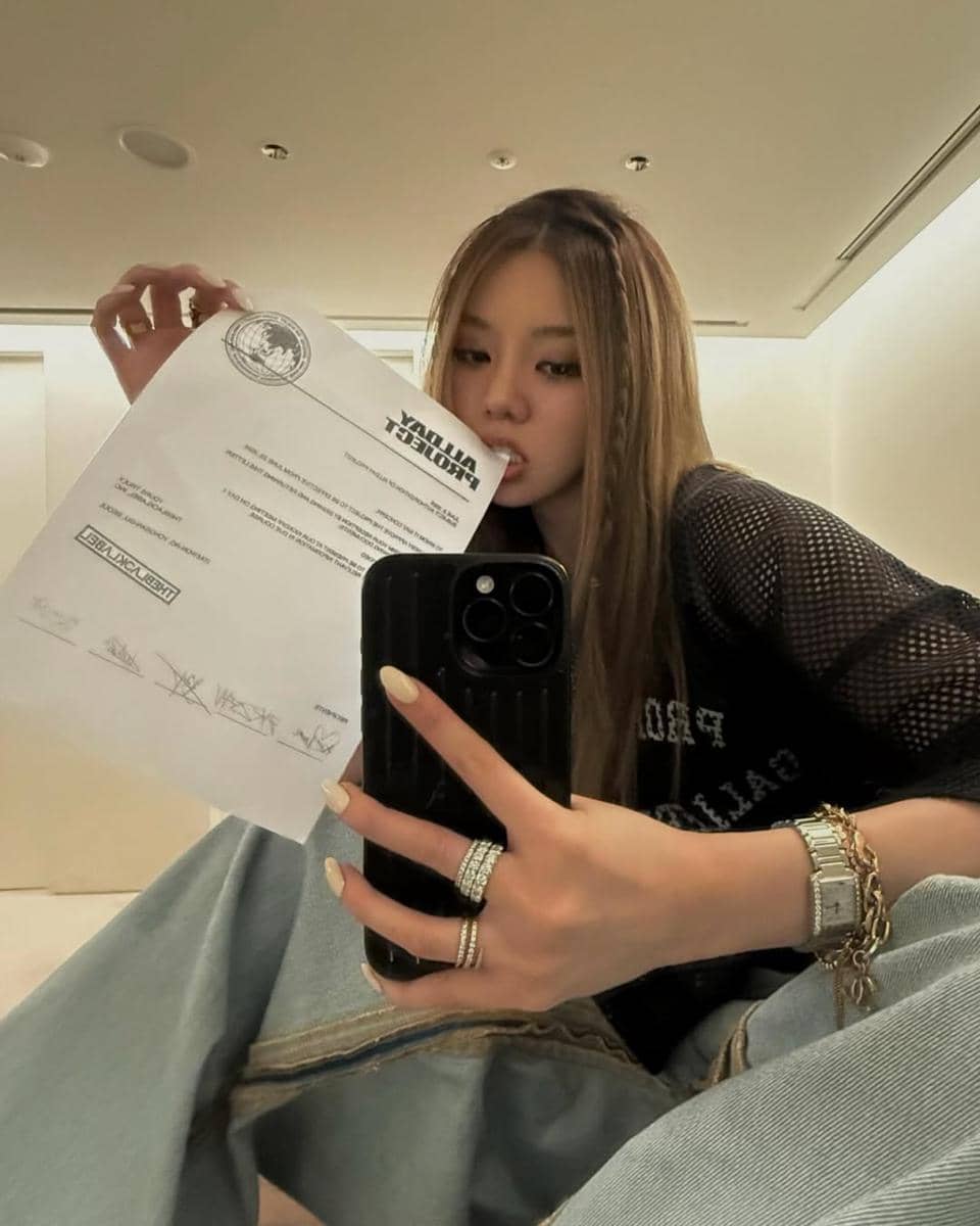 Bailey ALLDAY PROJECT