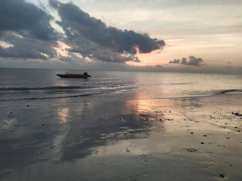 Pantai Batakan Baru