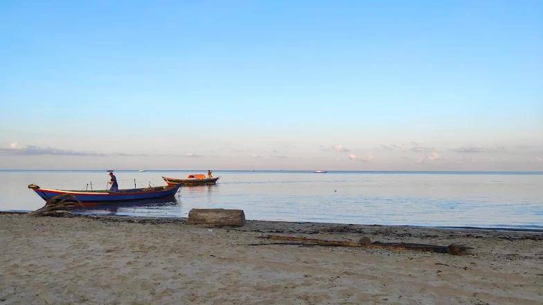 Pantai Batakan Baru