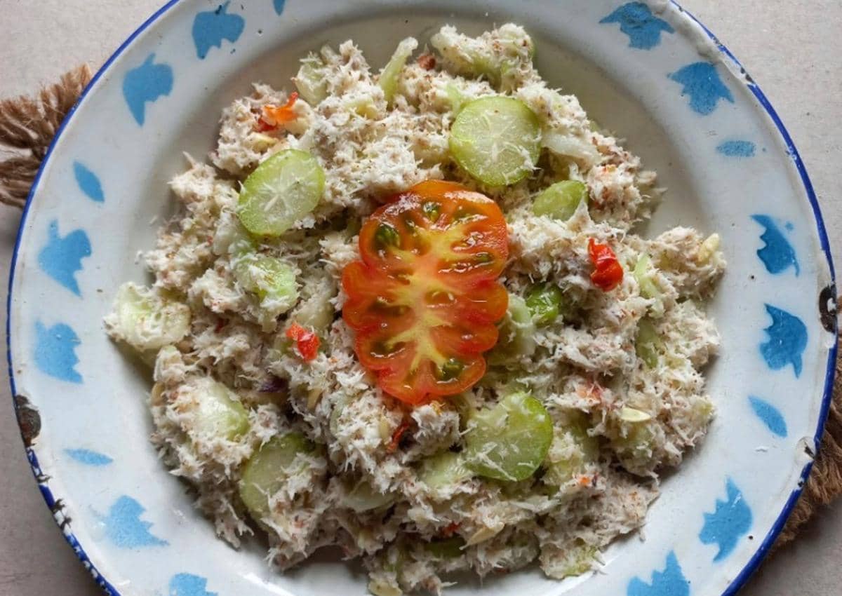 makanan tradisional kalimantan utara