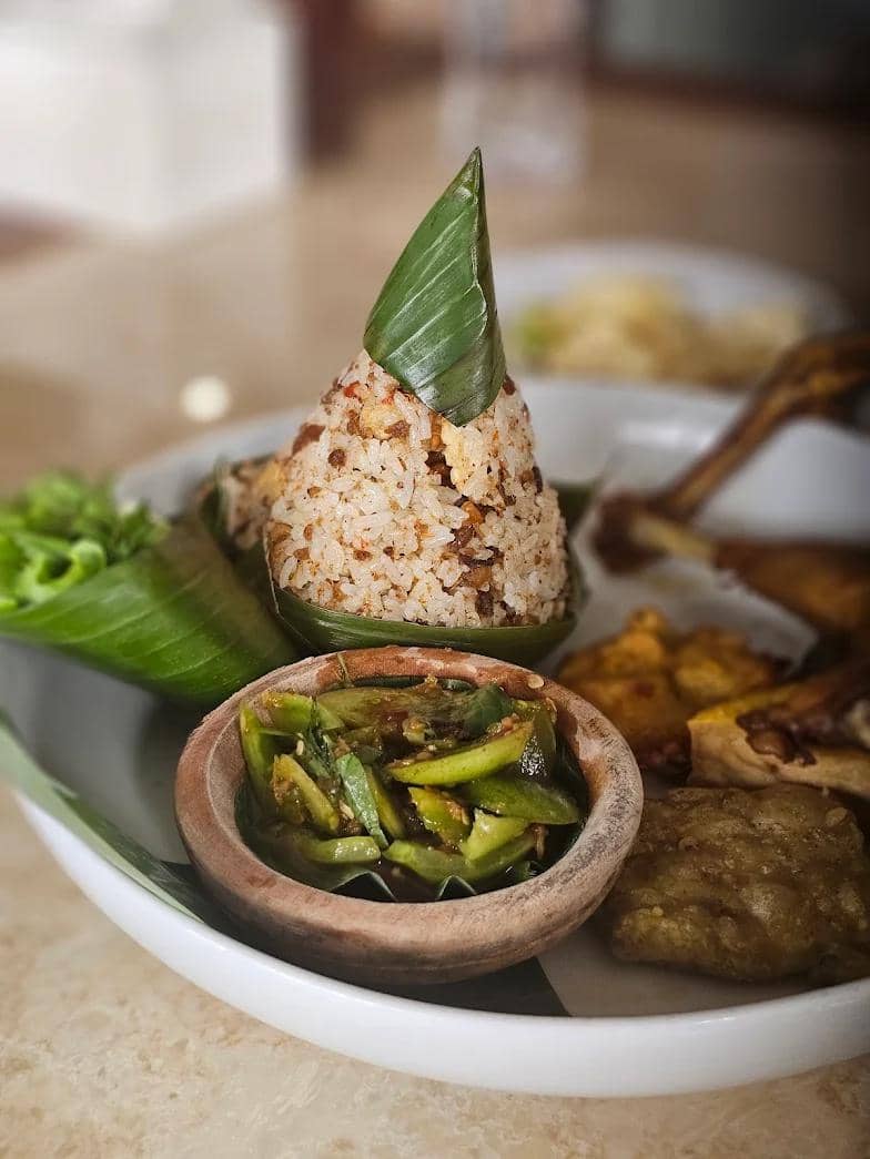 rumah makan Sunda di Bandung