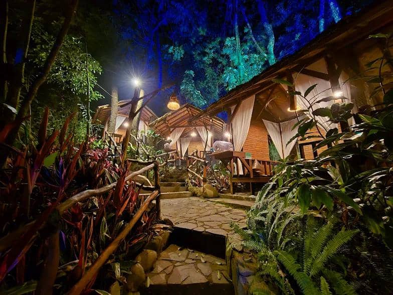 Rumah makan Sunda di Bandung