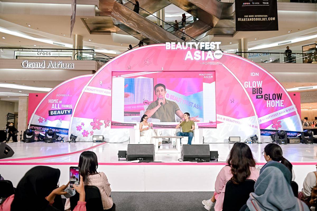 Pesan Inspiratif dari Pembicara di Hari Ketiga BFA Jakarta 2025