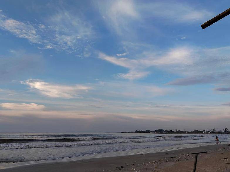 Pantai di Jepara
