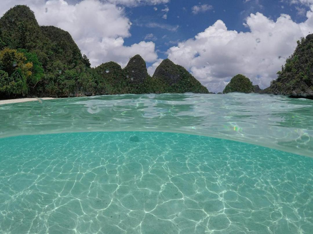 Wayag Raja Ampat