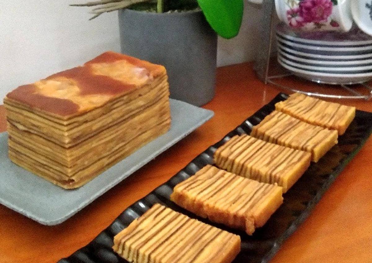 makanan tradisional Kalimantan utara