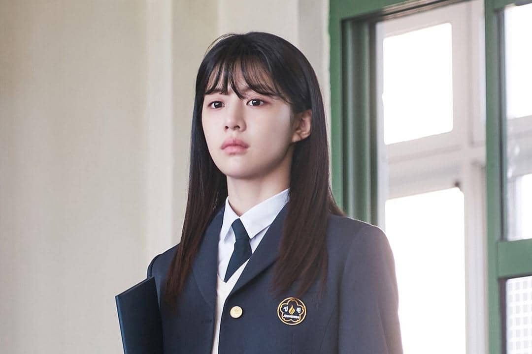 Go Youn-jung (Dok. DisneyPlusID/MOVING)