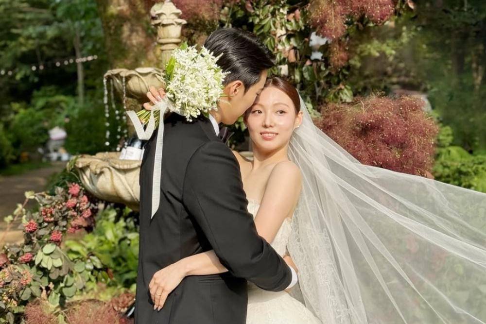 7 Momen Pernikahan Min eks 'Miss A', Jadi Ajang Reuni Idol K-Pop Gen 2