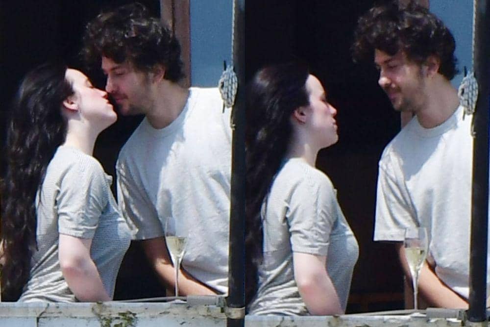 Billie Eilish dan Nat Wolff