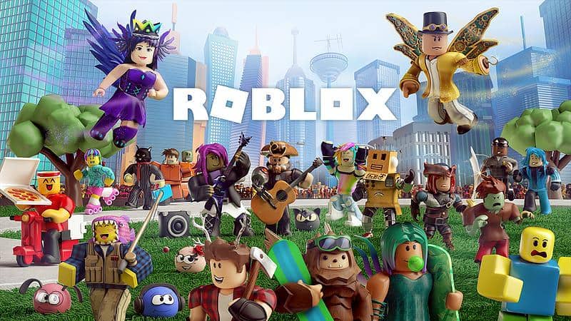 Cara Main Roblox di Laptop Beserta Daftar Kontrol Dasarnya