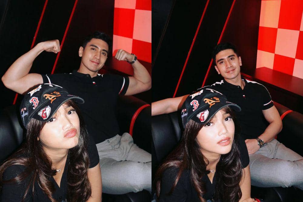 Perbandingan keluarga Fuji dan Verrell Bramasta