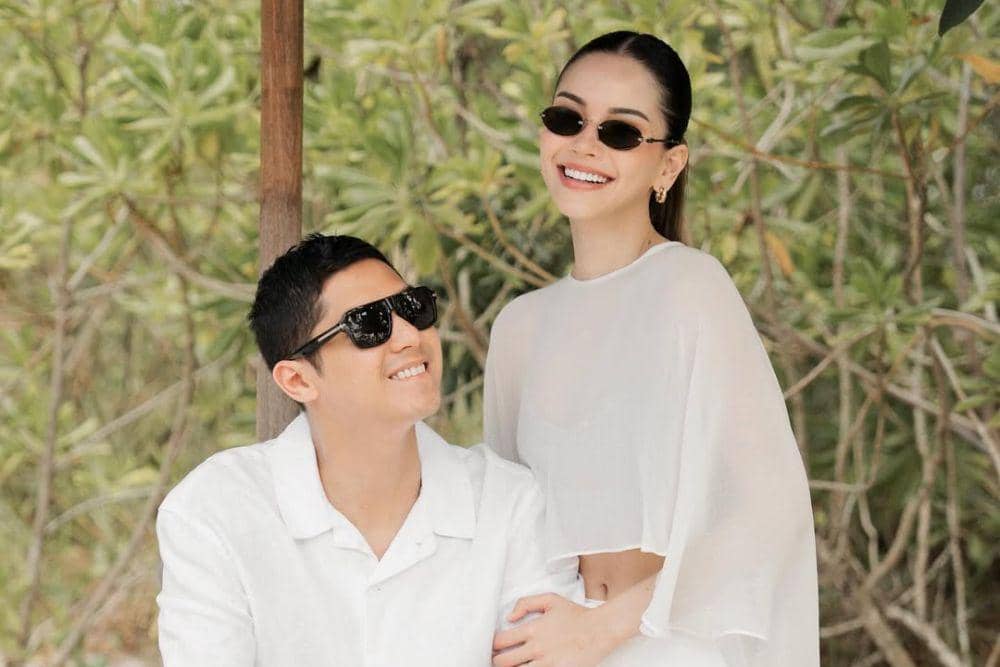 Bocoran pernikahan Al Ghazali dan Alyssa Daguise