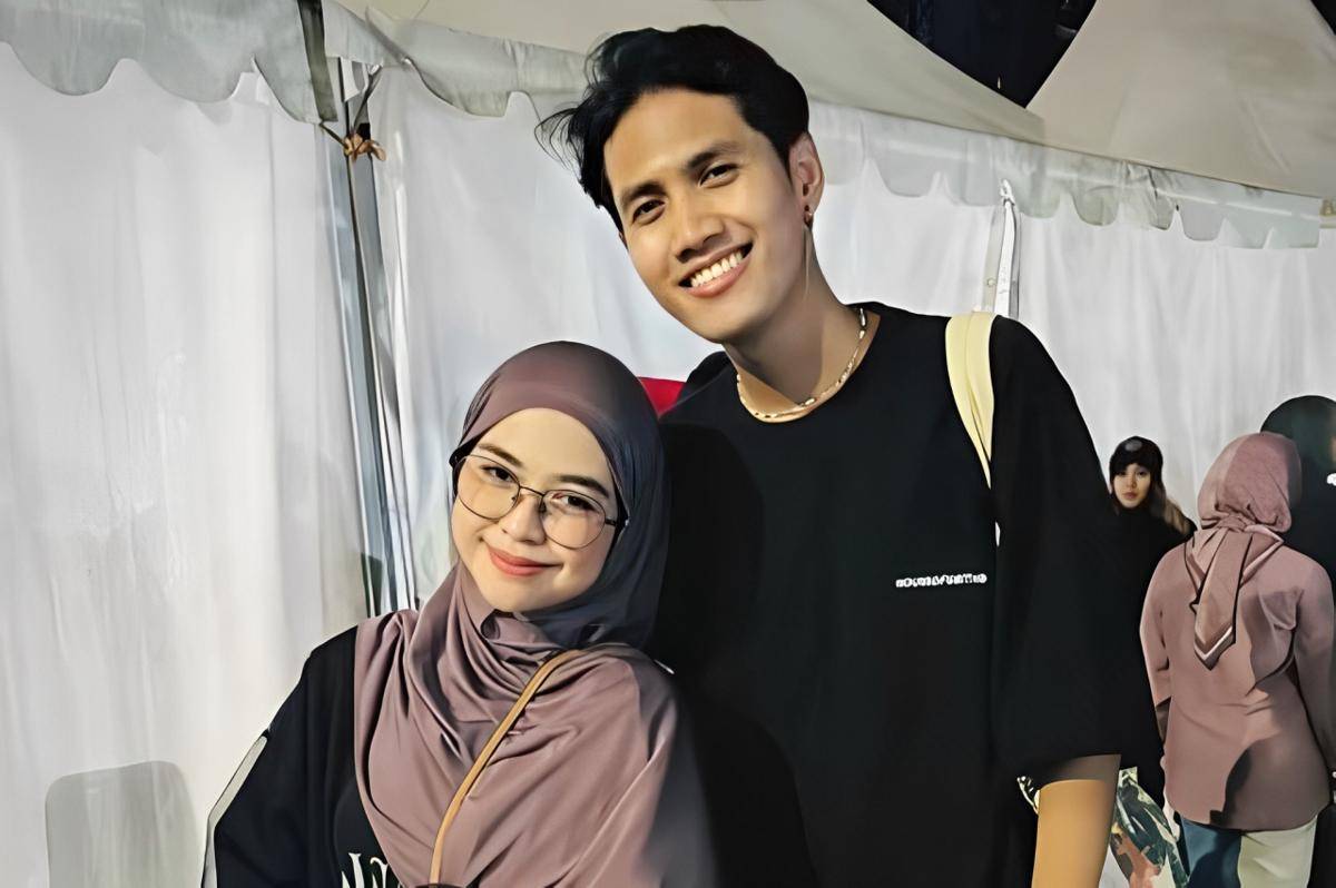 5 Fakta Hubungan Ria Ricis dan Evan DC, Dikenalin oleh Denny Caknan!