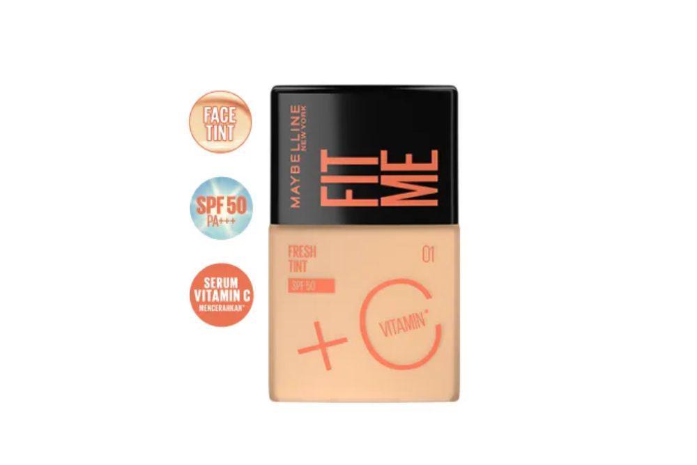 rekomendasi skin tint non comedogenic