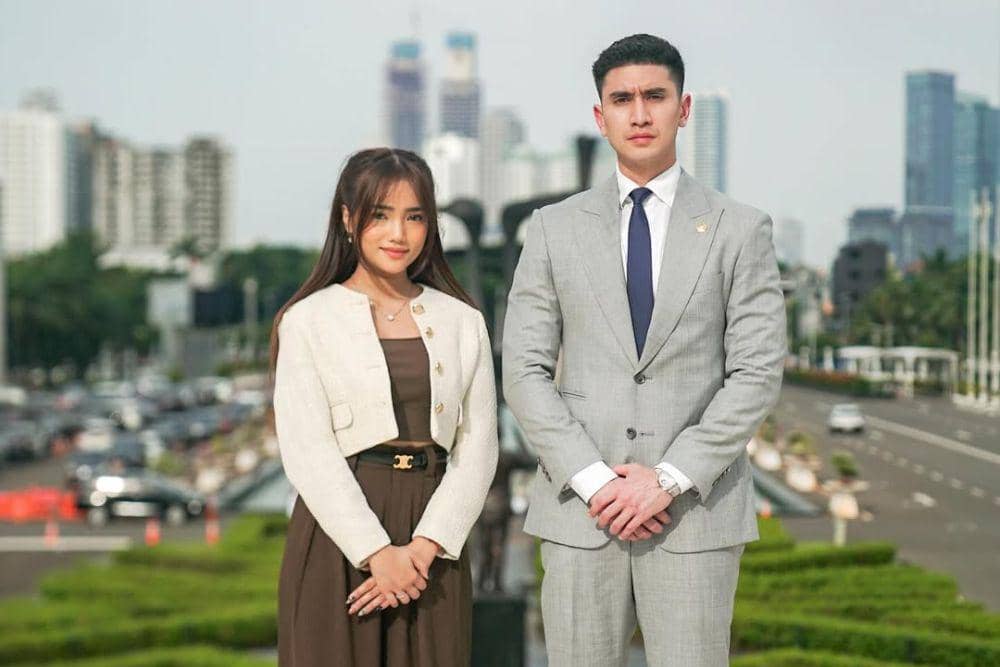 Perbandingan keluarga Fuji dan Verrell Bramasta