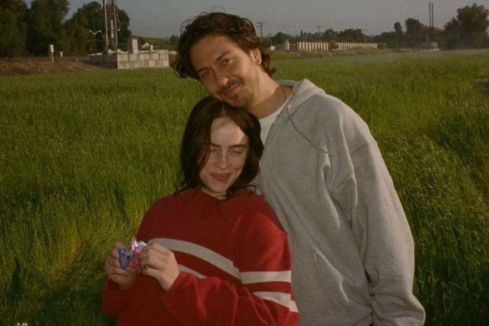 Billie Eilish dan Nat Wolff 