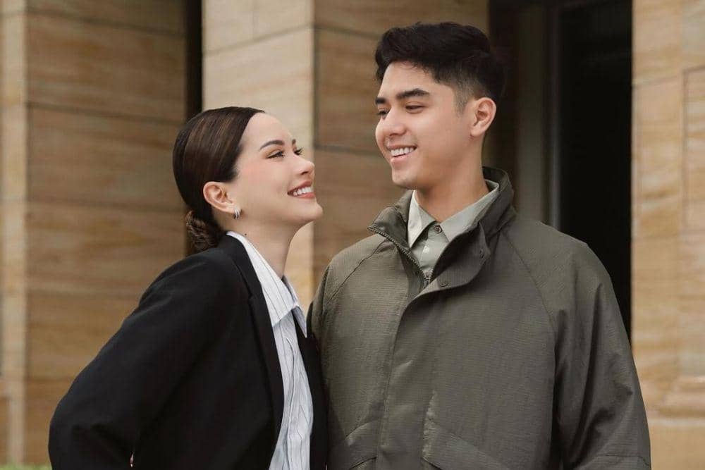 Bocoran pernikahan Al Ghazali dan Alyssa Daguise