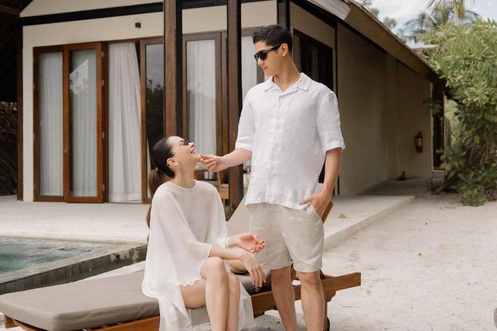 Bocoran pernikahan Al Ghazali dan Alyssa Daguise