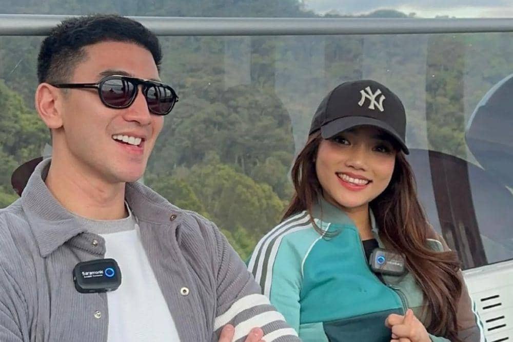 Perbandingan keluarga Fuji dan Verrell Bramasta