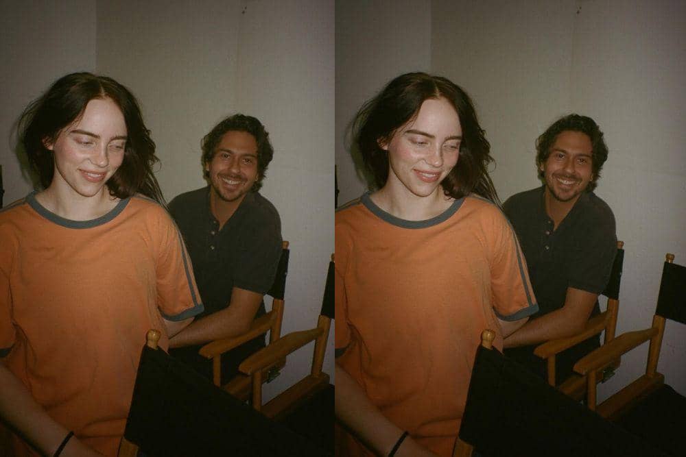 Billie Eilish dan Nat Wolff 