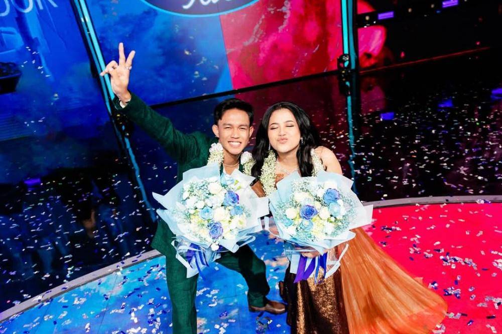 Thank you for watching ROAD TO GRAND FINAL tonight, Idol Lovers! See you next week in GRAND FINAL! ️#IndonesianIdol #IndonesianIdolXIII.jpg