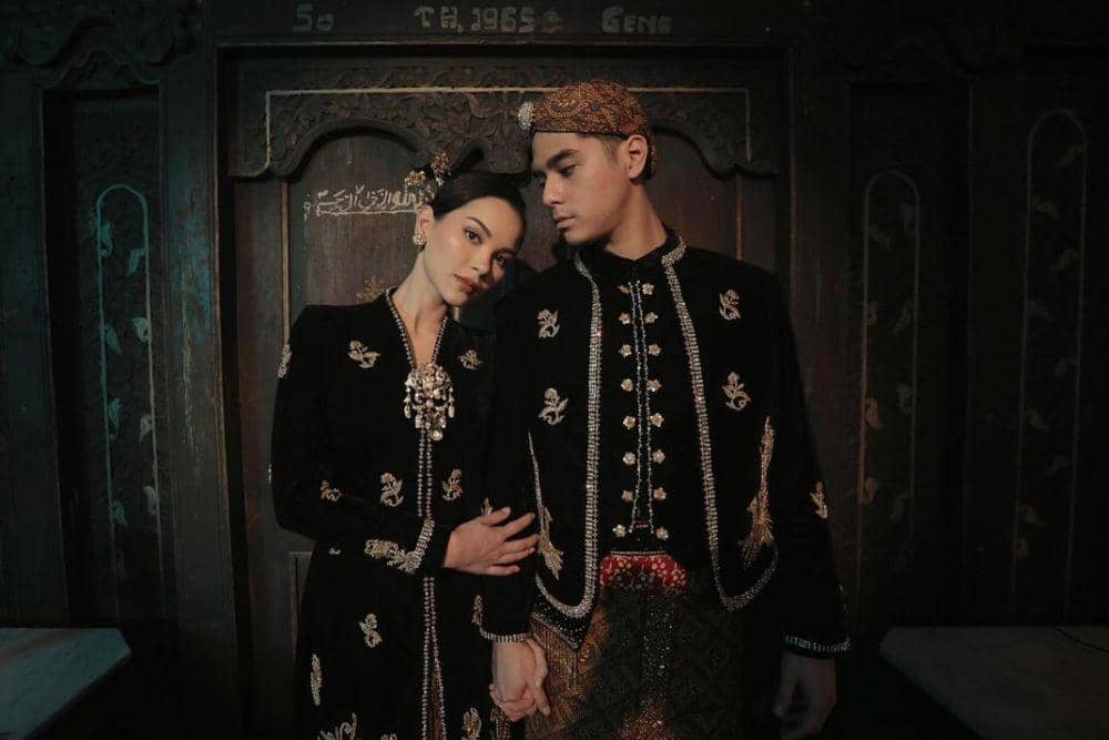 Bocoran pernikahan Al Ghazali dan Alyssa Daguise