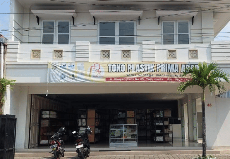 toko plastik