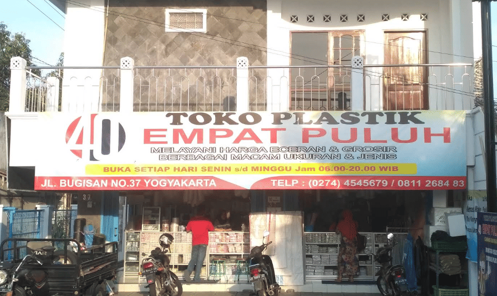 toko plastik