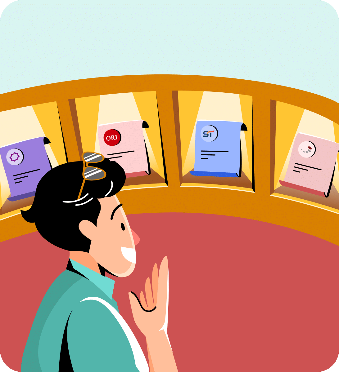 cara mendaftar wondr by bni