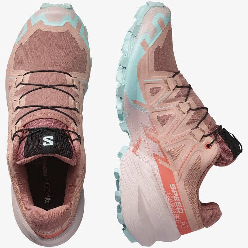 sepatu yang cocok untuk trail run