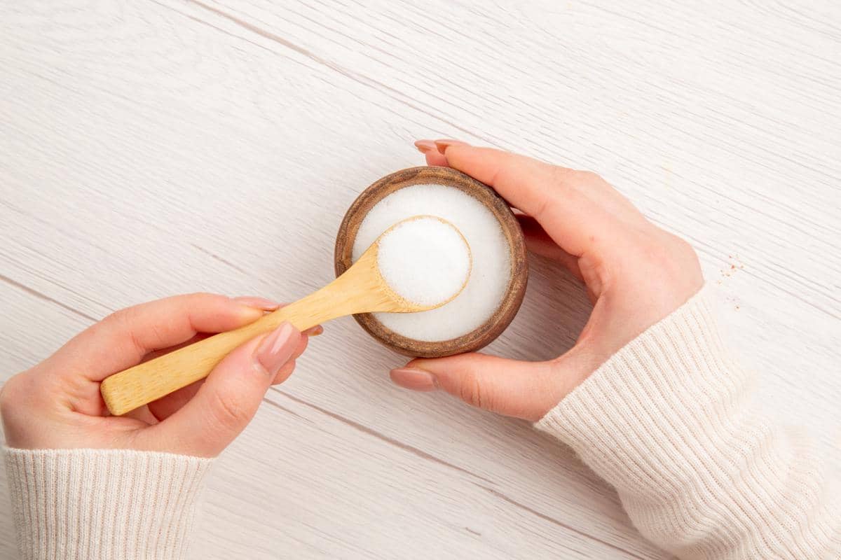 Ilustrasi baking soda