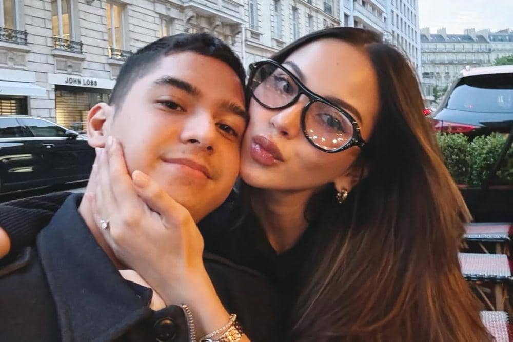 Bocoran pernikahan Al Ghazali dan Alyssa Daguise